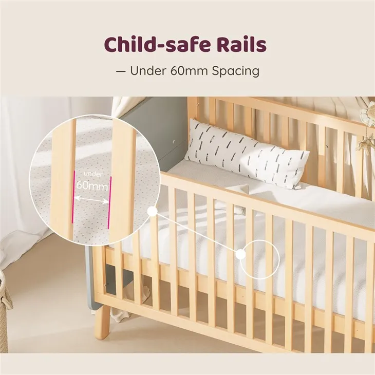 Convertible Cot price