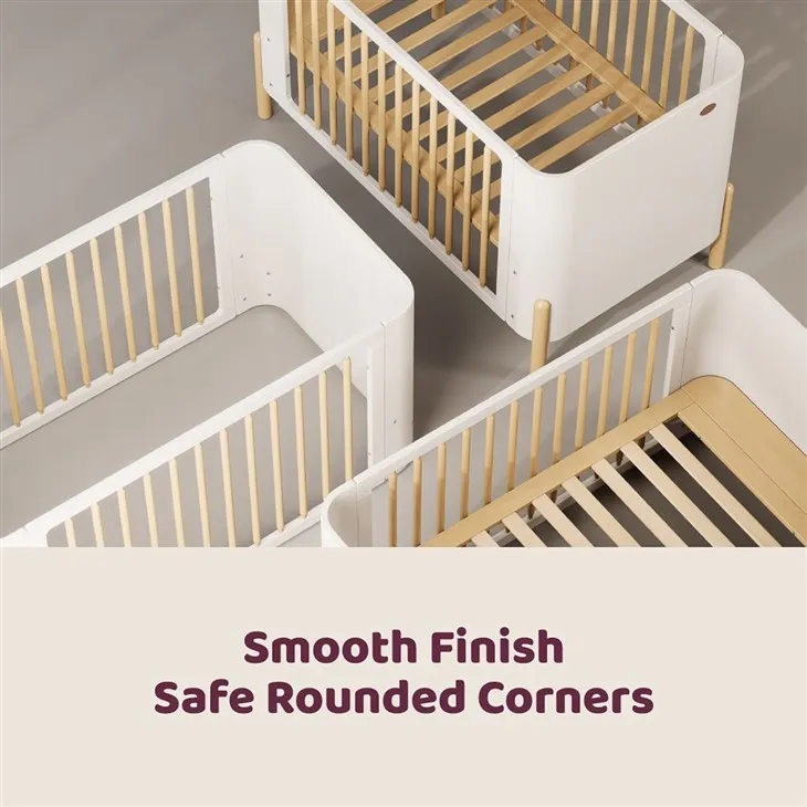 Convertible Cot high quality