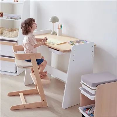 Stolček za hranjenje s sedežem za novorojenčka