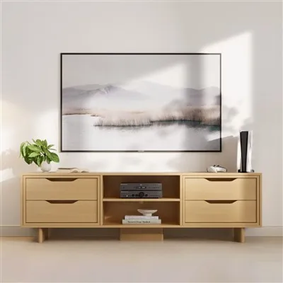 Nizka TV omarica za dnevno sobo